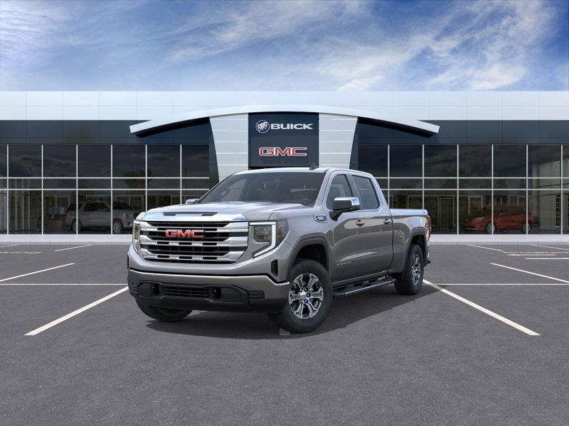 gmc Sierra 1500 2026