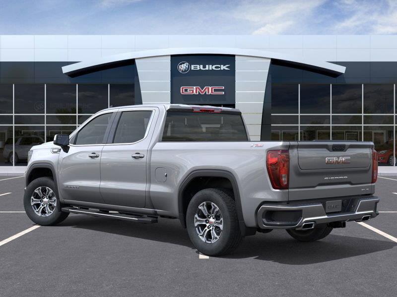 gmc Sierra 1500 2026 - 3