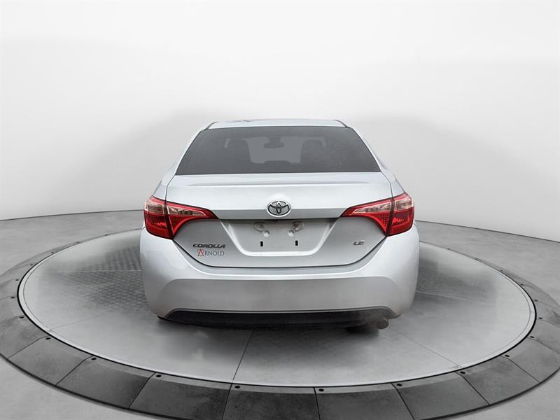 toyota Corolla 2019 - 3