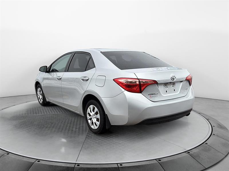 toyota Corolla 2019 - 4
