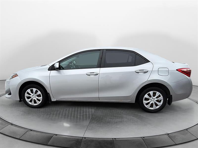 toyota Corolla 2019 - 5