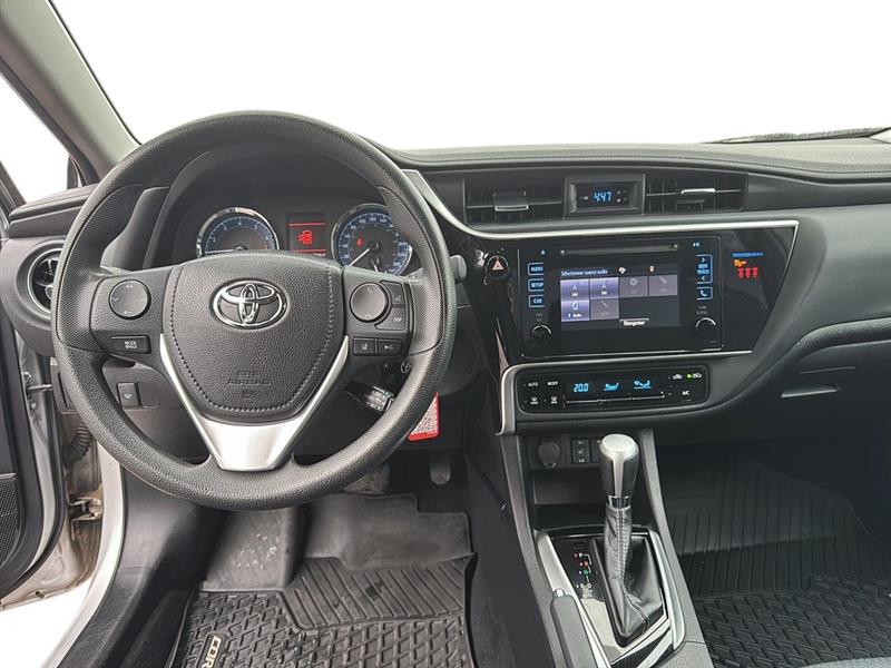 toyota Corolla 2019 - 10