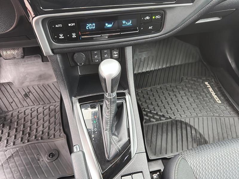 toyota Corolla 2019 - 15