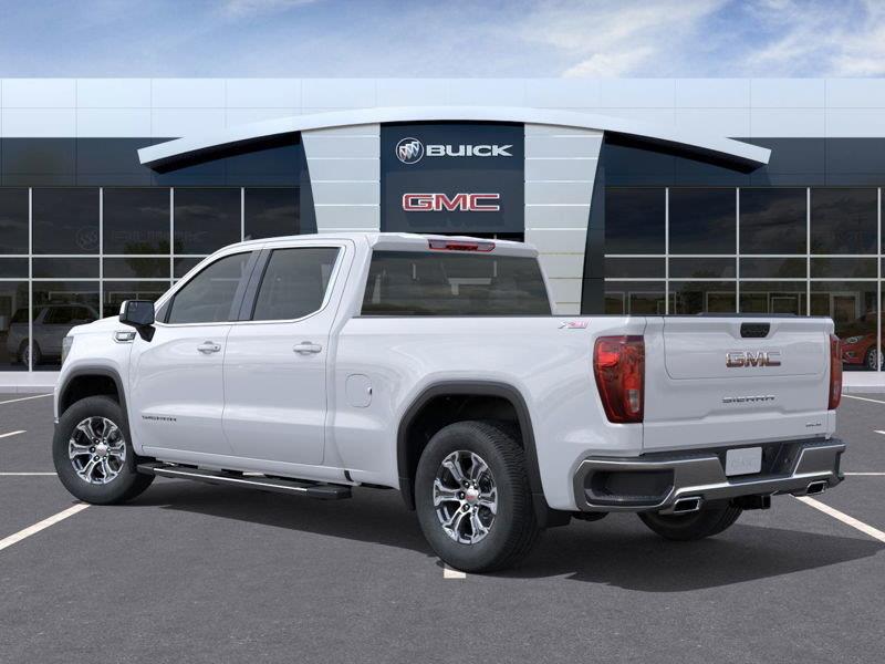 gmc Sierra 1500 2026 - 3
