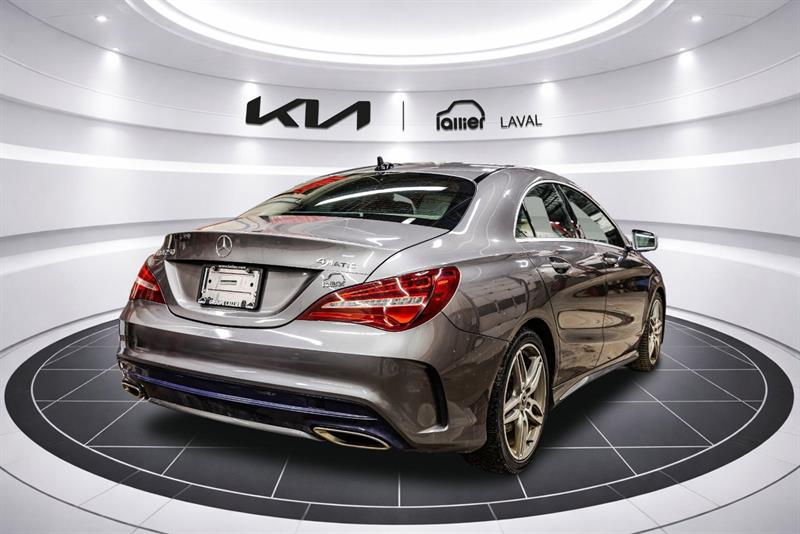 mercedes-benz CLA 2018 - 5