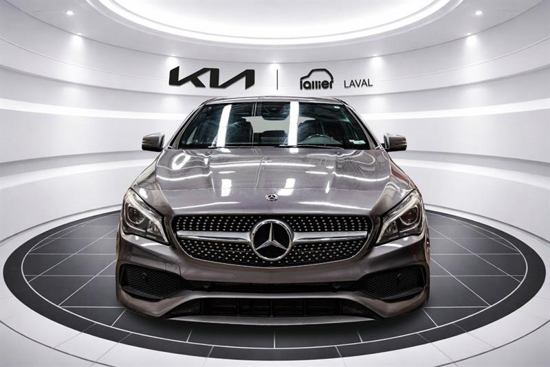 mercedes-benz CLA 2018 - 6