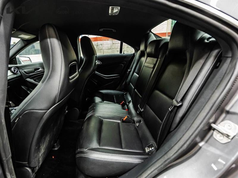 mercedes-benz CLA 2018 - 7