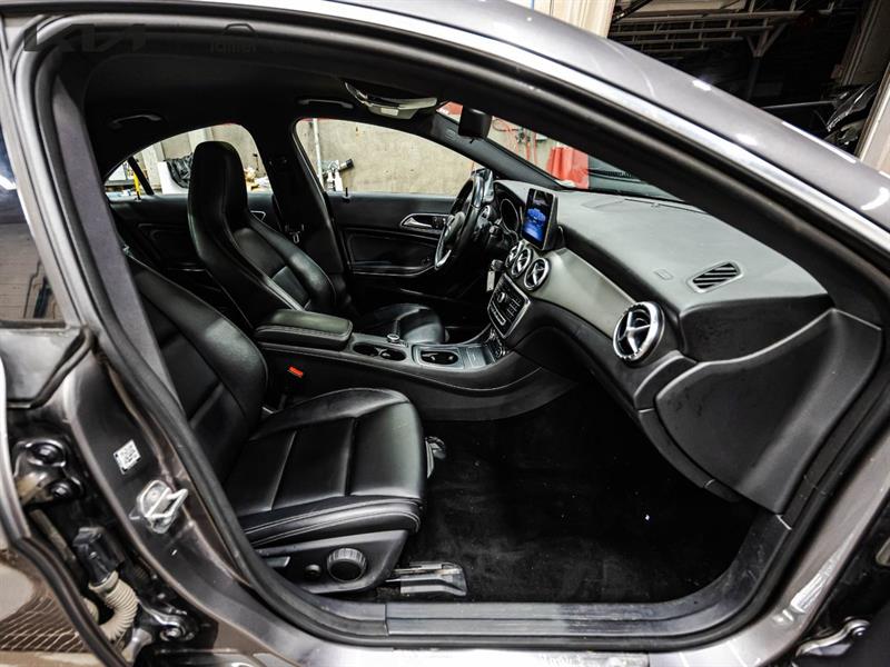 mercedes-benz CLA 2018 - 8