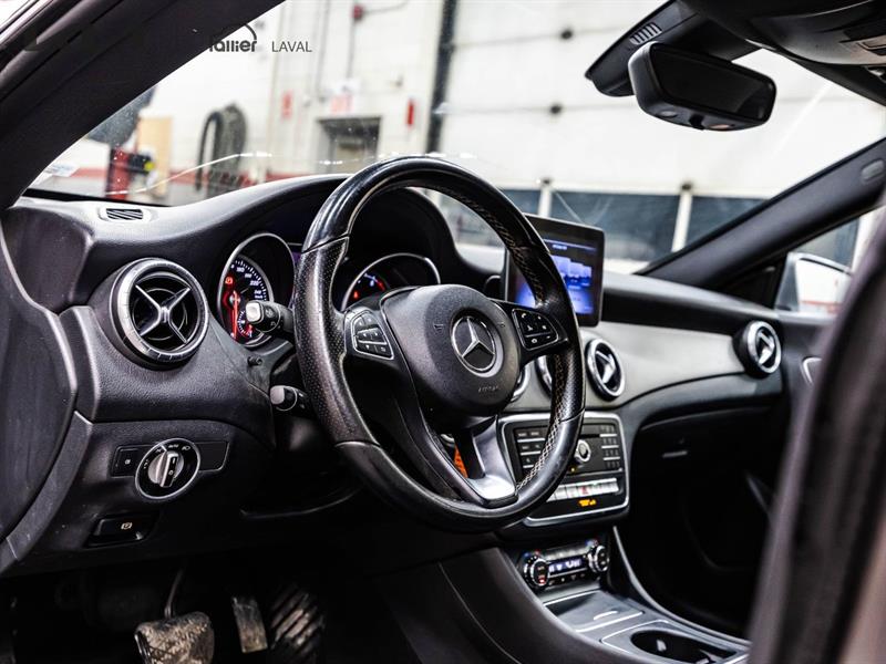mercedes-benz CLA 2018 - 10