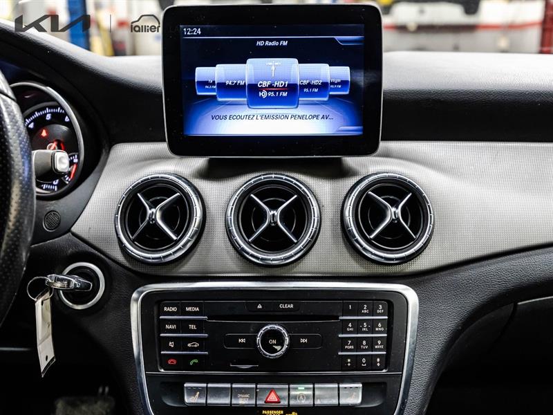 mercedes-benz CLA 2018 - 13