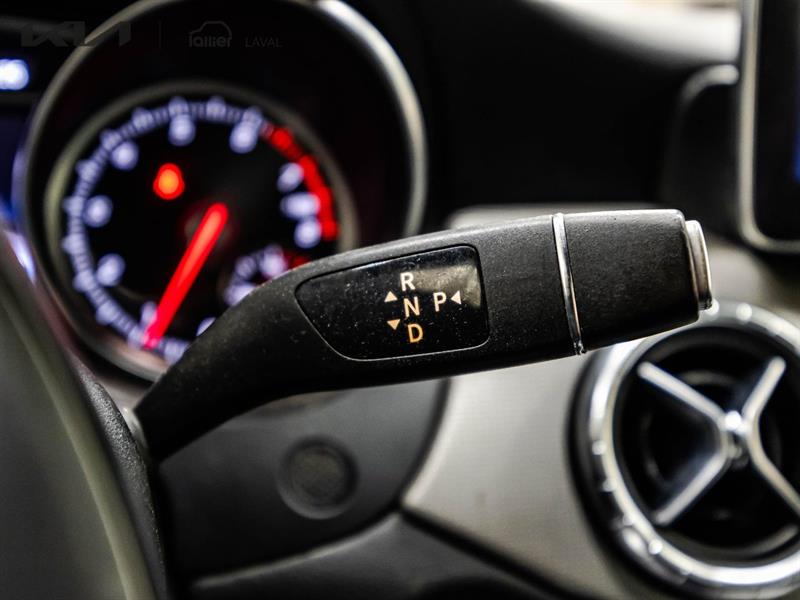 mercedes-benz CLA 2018 - 14