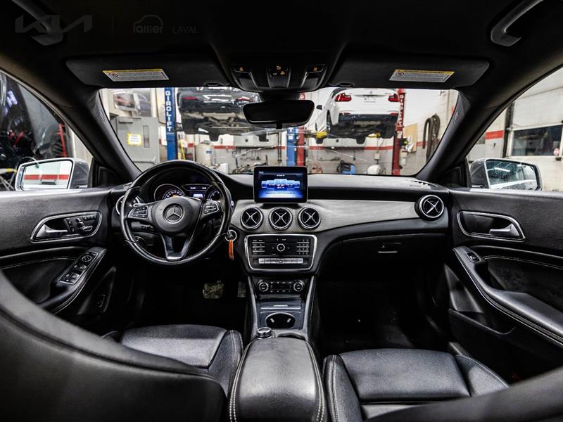 mercedes-benz CLA 2018 - 15