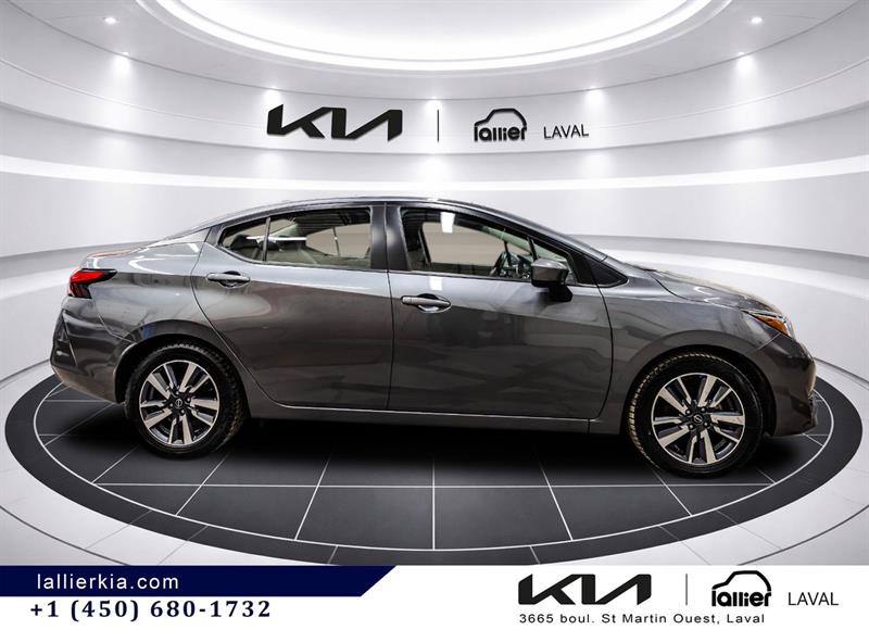 nissan Versa 2024 - 10