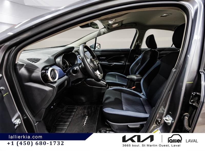 nissan Versa 2024 - 13