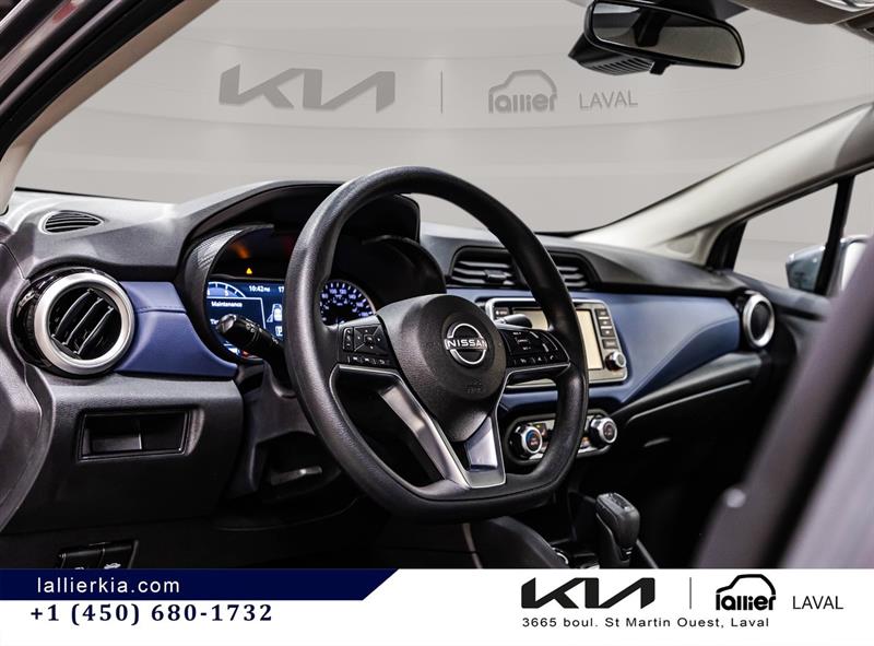 nissan Versa 2024 - 16