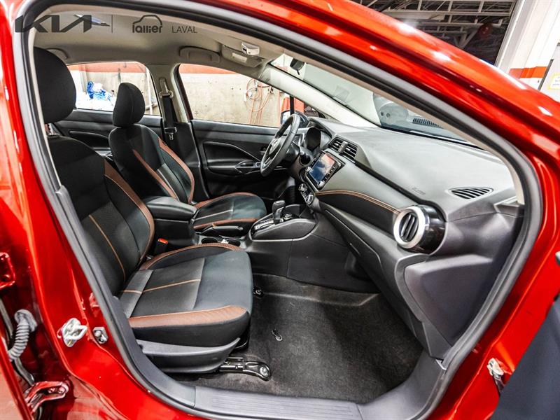 nissan Versa 2024 - 13