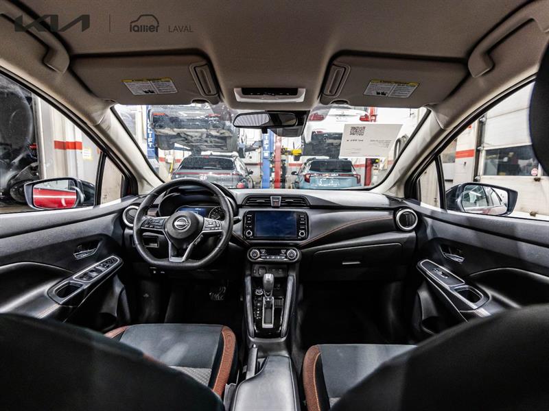 nissan Versa 2024 - 19