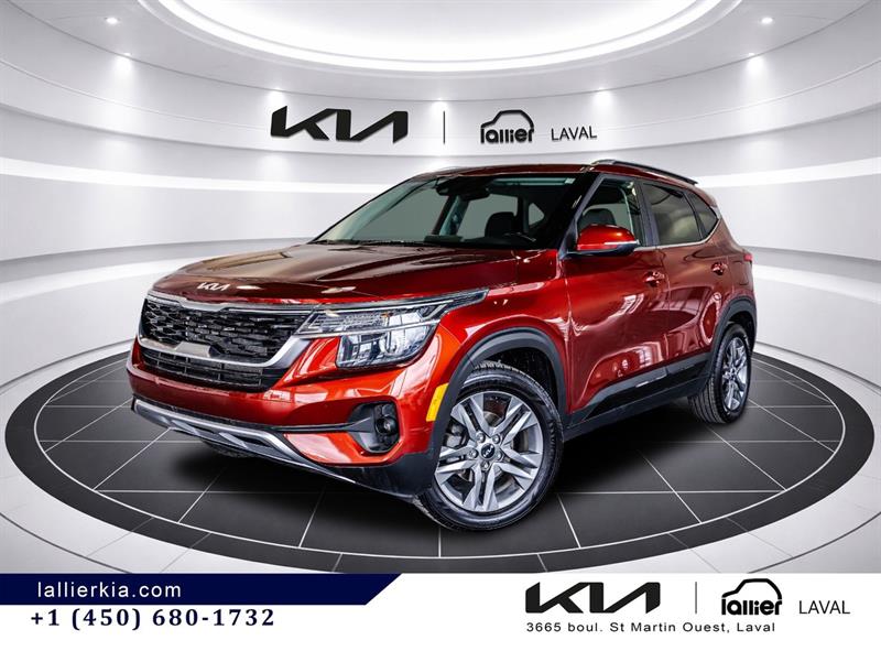 kia Seltos 2023