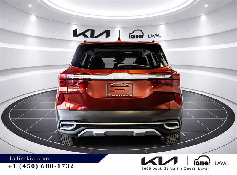 kia Seltos 2023 - 8