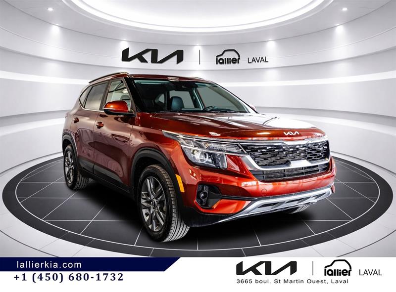 kia Seltos 2023 - 10