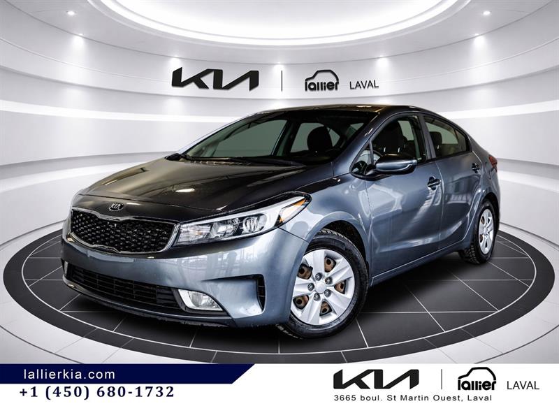 kia Forte 2017