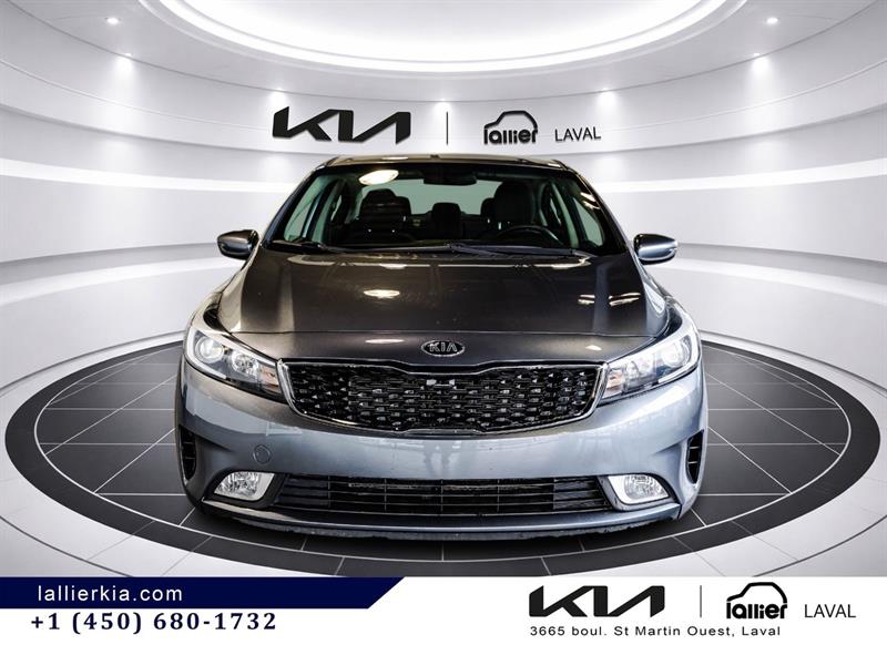 kia Forte 2017 - 3