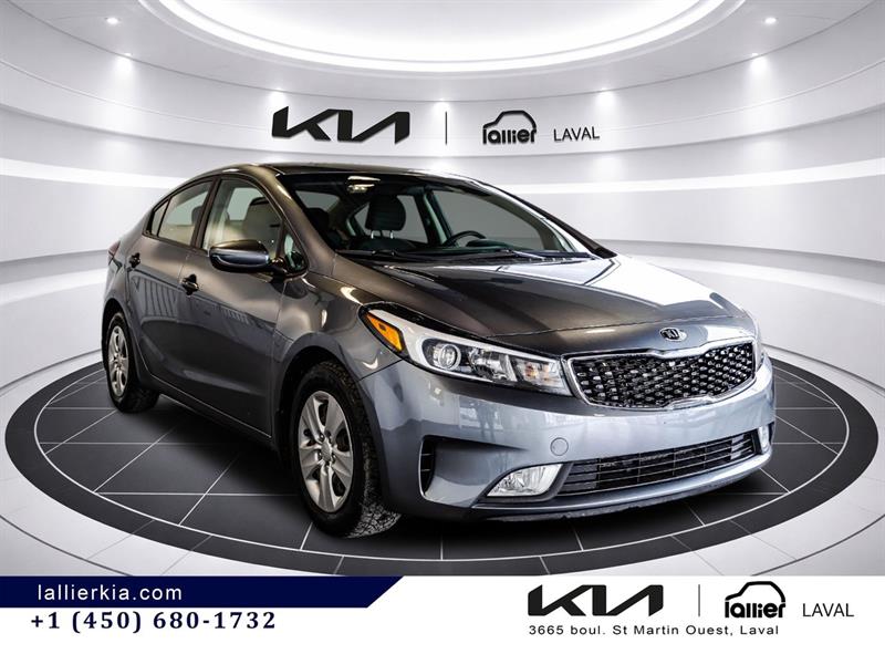 kia Forte 2017 - 12
