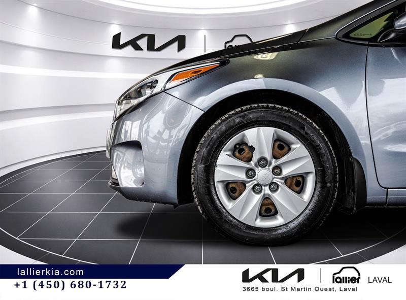 kia Forte 2017 - 13