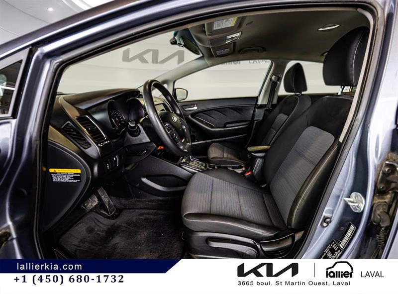 kia Forte 2017 - 15