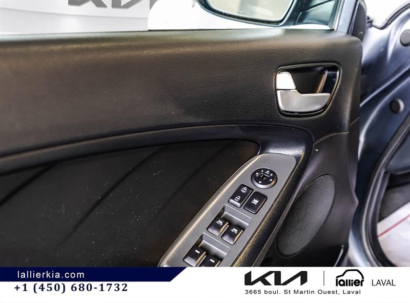 kia Forte 2017 - 16