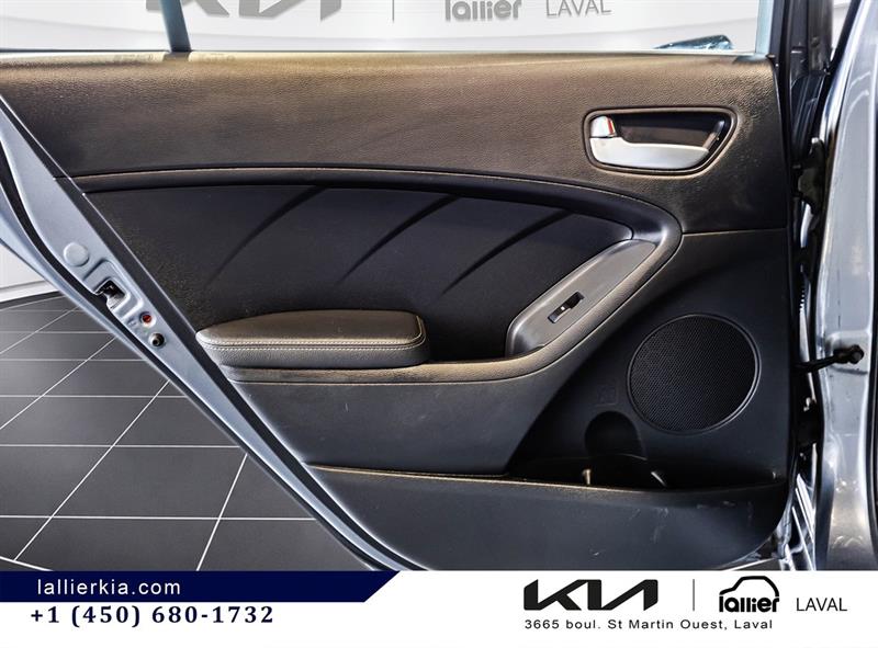 kia Forte 2017 - 17