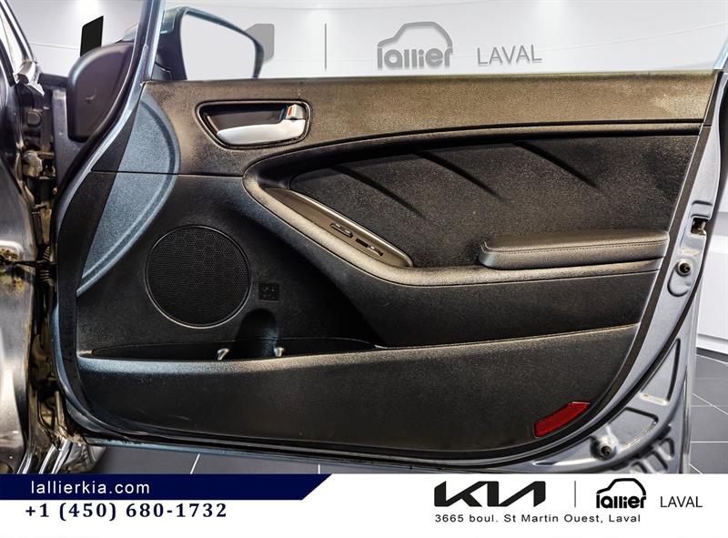 kia Forte 2017 - 21