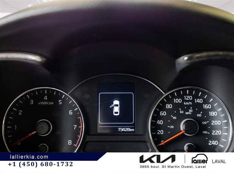 kia Forte 2017 - 25