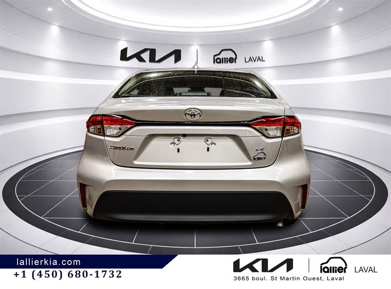 toyota Corolla 2024 - 5