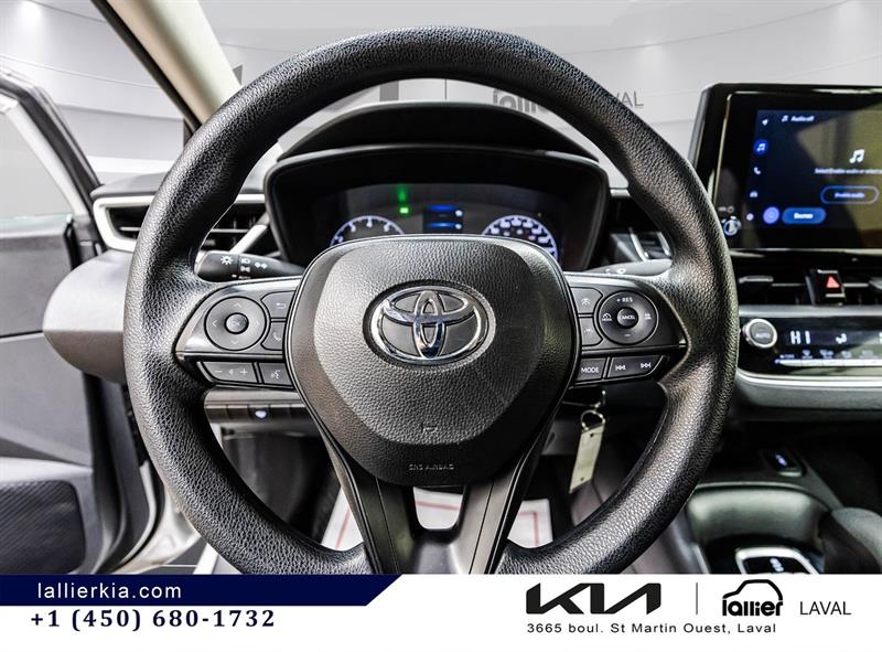 toyota Corolla 2024 - 12