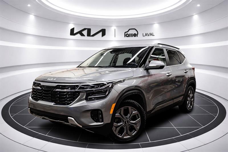 kia Seltos 2024