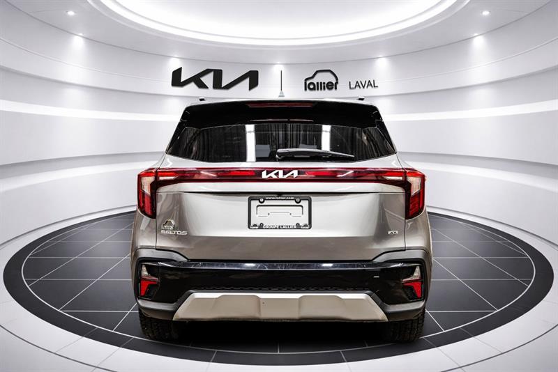 kia Seltos 2024 - 8