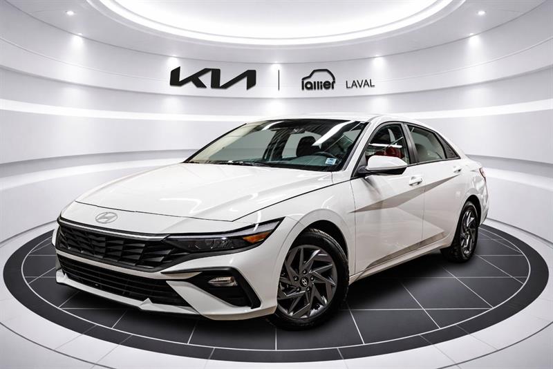 hyundai Elantra 2025