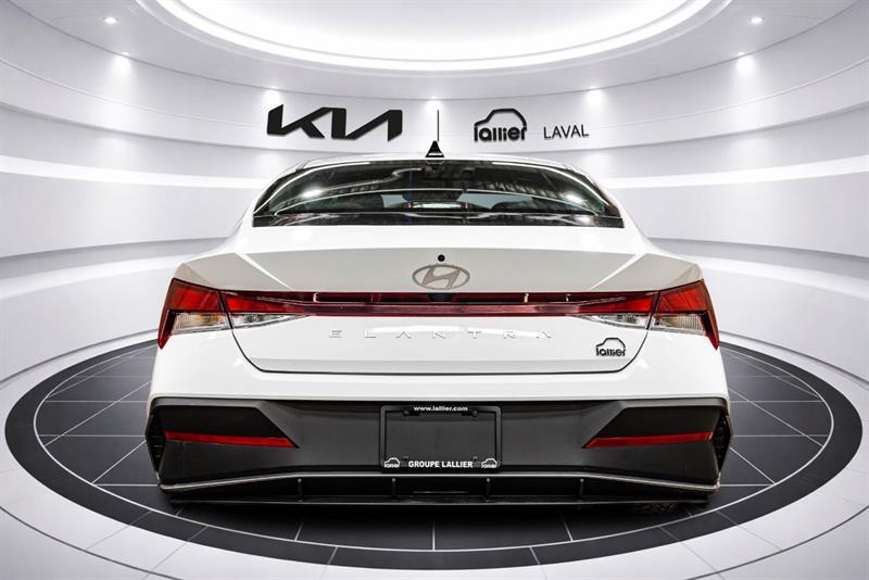 hyundai Elantra 2025 - 8
