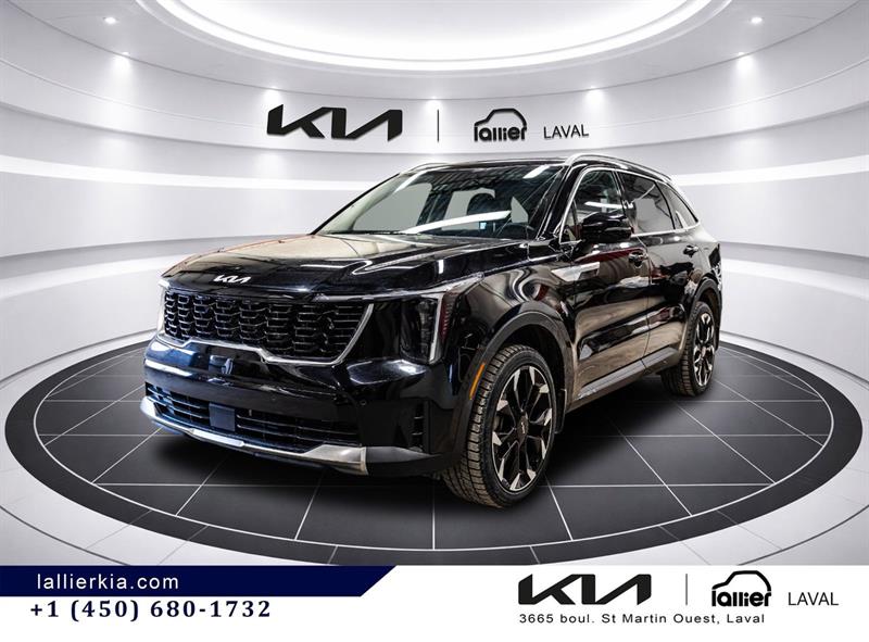 kia Sorento 2025 - 3
