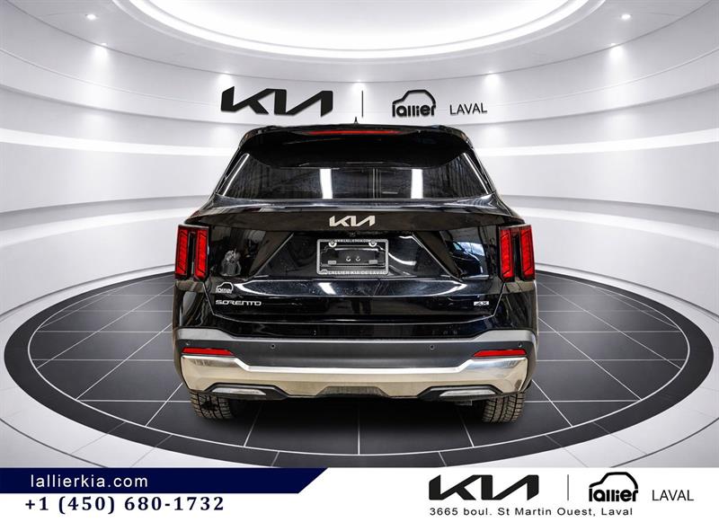 kia Sorento 2025 - 6