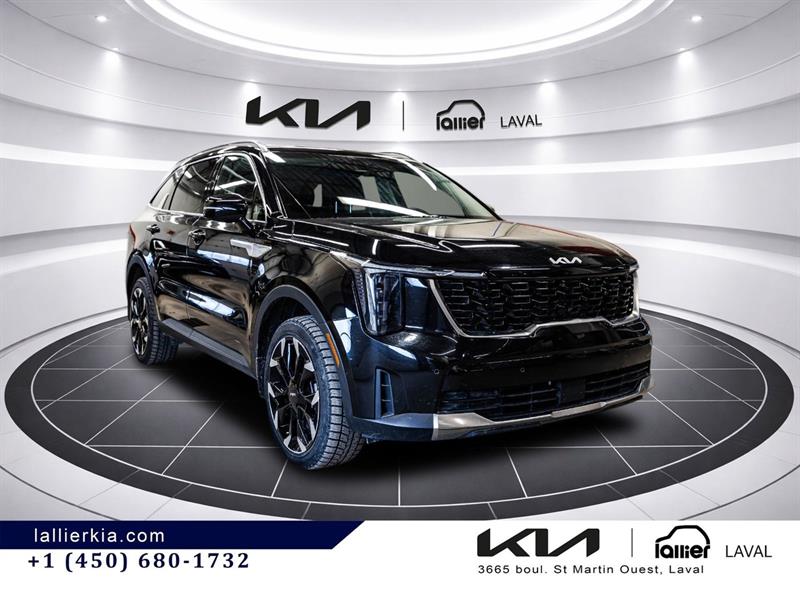 kia Sorento 2025 - 9