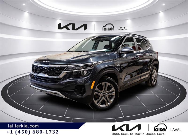 kia Seltos 2023
