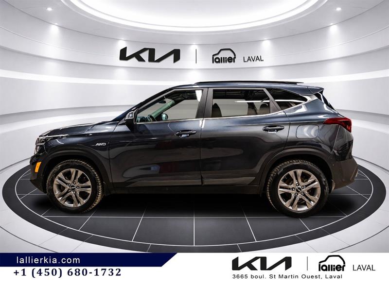 kia Seltos 2023 - 7