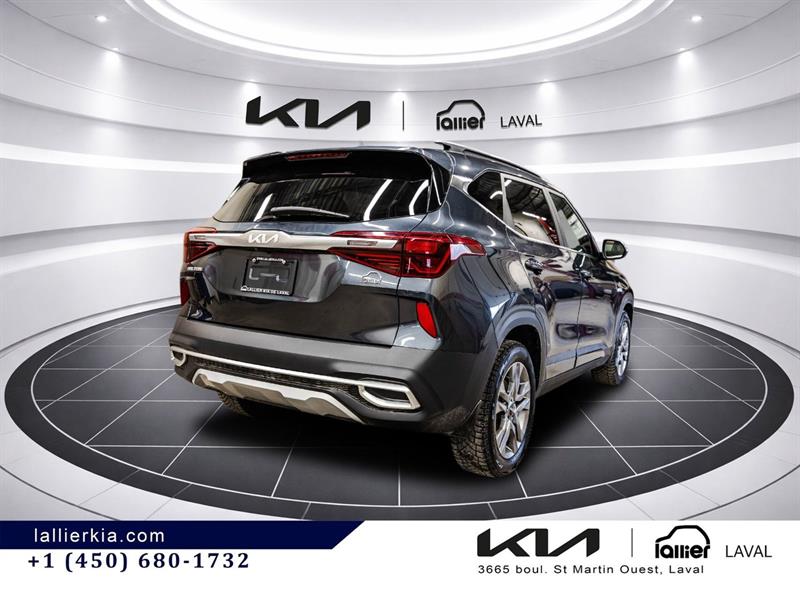 kia Seltos 2023 - 10