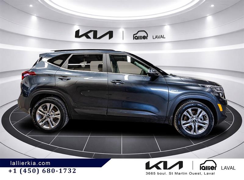 kia Seltos 2023 - 11