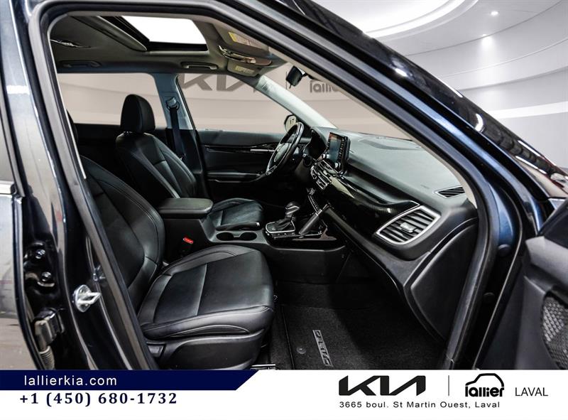 kia Seltos 2023 - 17