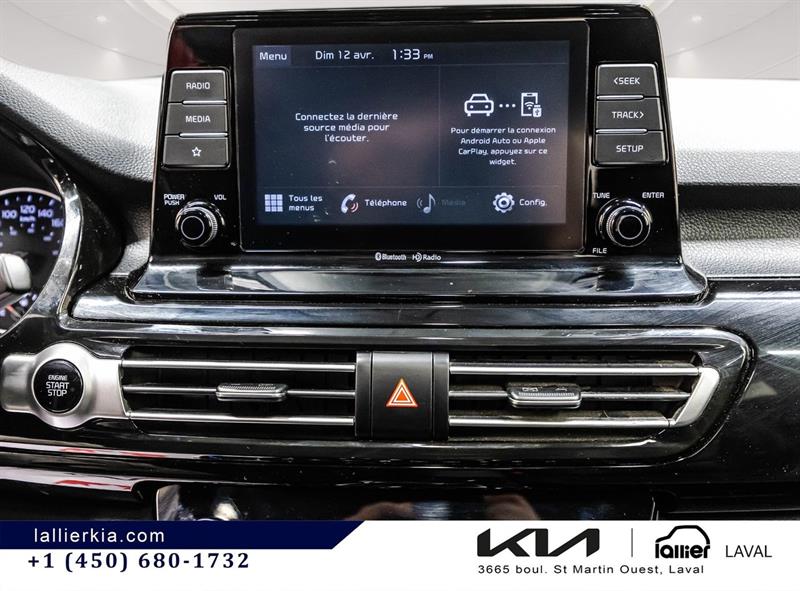 kia Seltos 2023 - 21