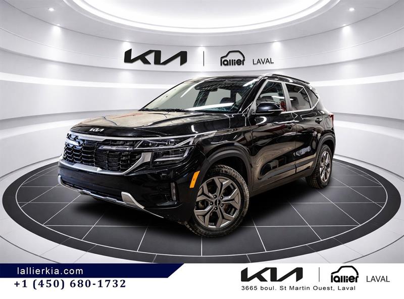 kia Seltos 2025