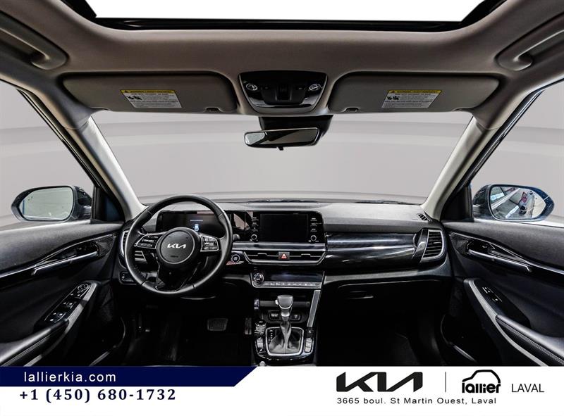 kia Seltos 2025 - 15